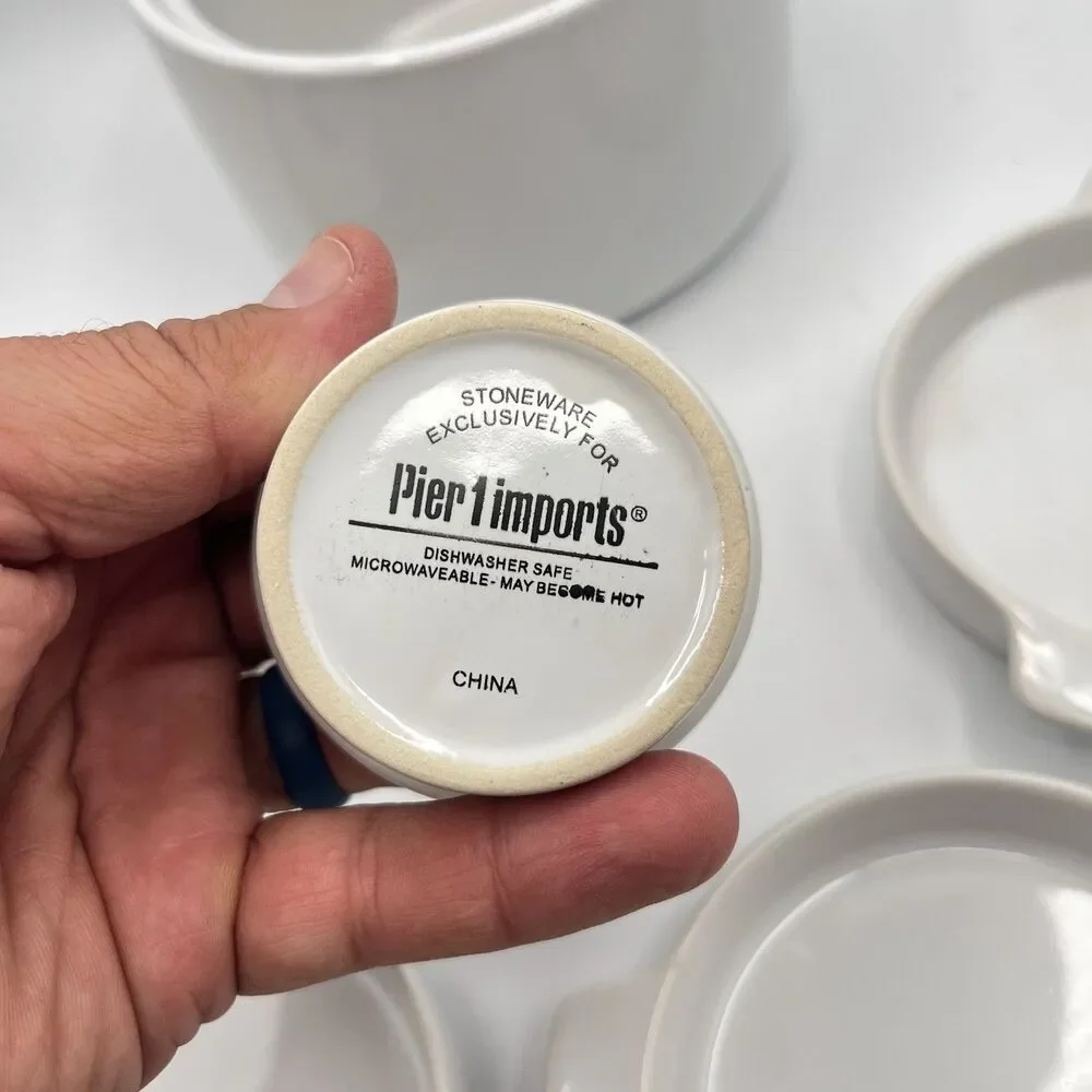 Pier One Serving Set